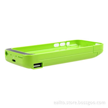 2200mAh backup battery case for iphone5/5s/5c